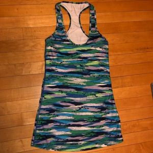 Lululemon tank top
